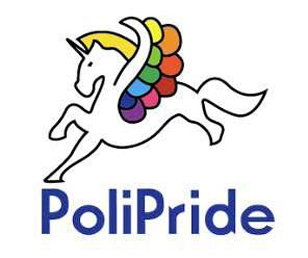 Logomarca do grupo gay da Poli, escola de engenharia da USP
