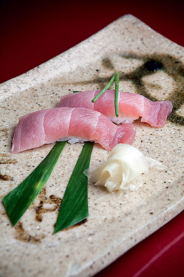 Chef japonês diz que sushi pode acabar