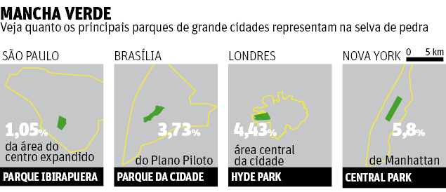 #ARSAO Edio #208 Matria de capa - Ibirapuera/ arte Mancha verde