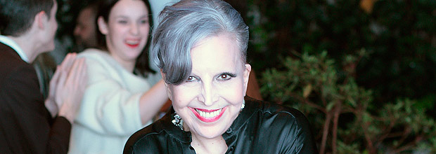 A jornalista de moda Regina Guerreiro