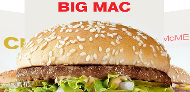 Brasileiro que ganha o mnimo gasta 162 minutos para comprar um Big Mac