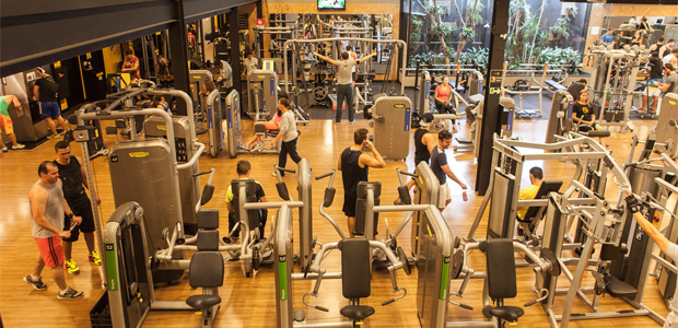 Smart Fit Club Homs - São Paulo