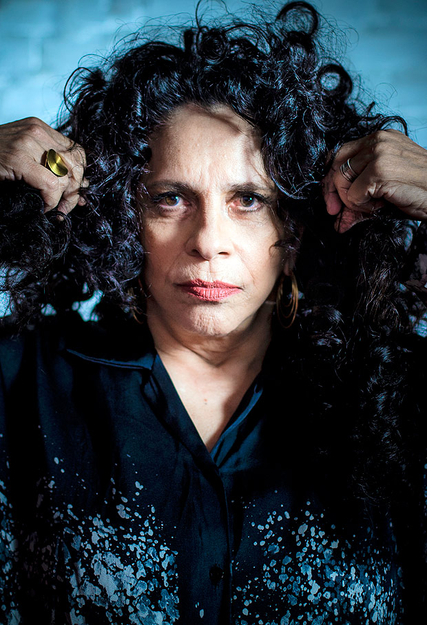 SAO PAULO - SP - BRASIL, 14-05-2015, 16h20: GAL COSTA. Retrato da cantora Gal Costa, que esta lancando seu novo disco, "Estratosferica" (Foto: Adriano Vizoni/Folhapress, ILUSTRADA) ***EXCLUSIVO FSP***
