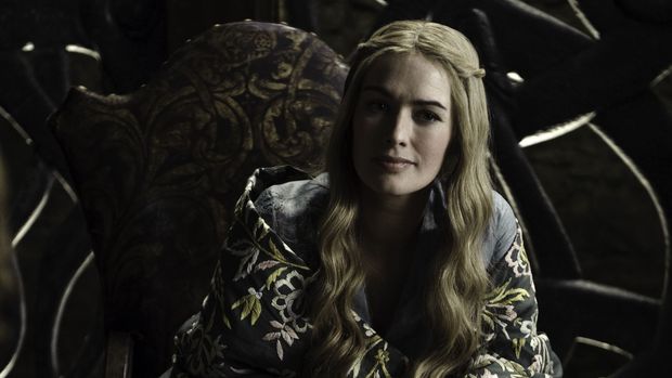 Lena Headey como Cersei Lannister, em "Game of Thrones"