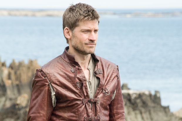 Nikolaj Coster-Waldau como Jaime Lannister, em "Game of Thrones"