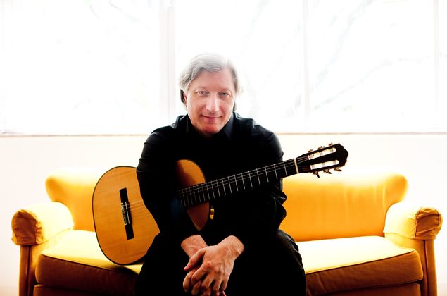 O violonista Fbio Zenon celebra 50 anos