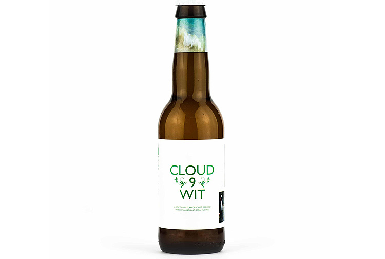 Cerveja Cloud 9 Wit