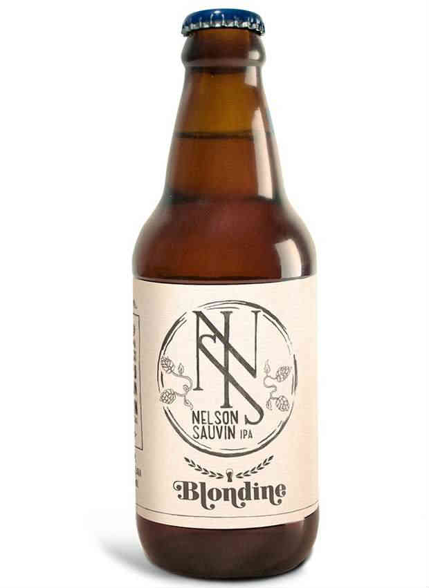 NELSON IPACerveja avermelhada, escura, feita com o raro lpulo neozelands Nelson Sauvin, que lhe d um pouco de amargor e um aroma de uvas, semelhante ao do vinhoTeor alcolico 6,5% R$ 22 (310 ml), na Crazy 4 Beer; tel. 3796-2012