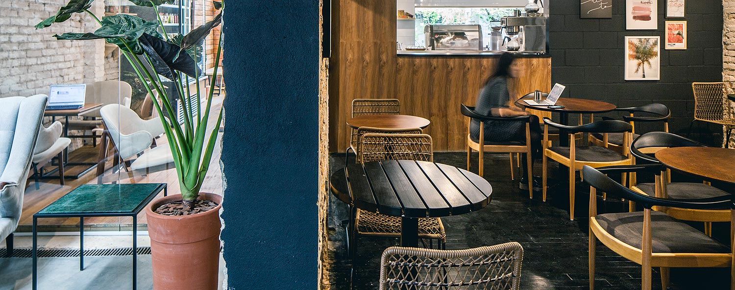 Recm-aberto em Pinheiros, o Cafelito segue os passos da ltima onda de cafs que ferve na cidade