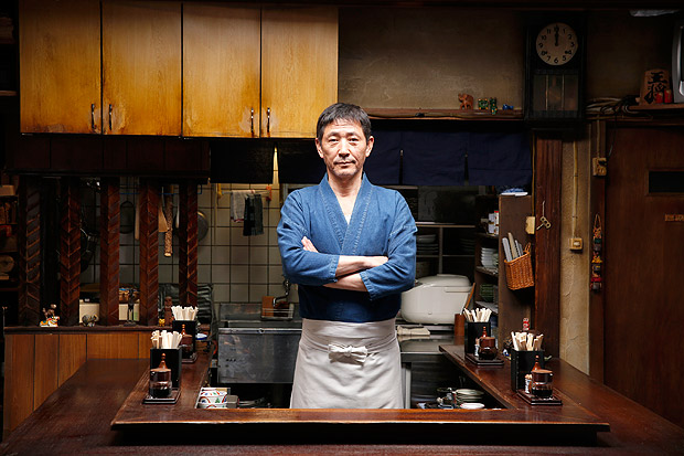 Kaoru Kobayashi, o mestre