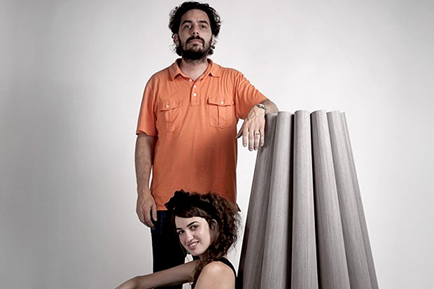 Luminrias e pendentes de diversos materiais e muita personalidade -- Marcelo Dabini e Nadia Corsario