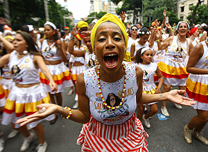 Belo Horizonte  destino recente de Carnaval, mas nem por isso menos cobiado
