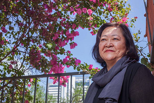 Angela Hirata, 73 