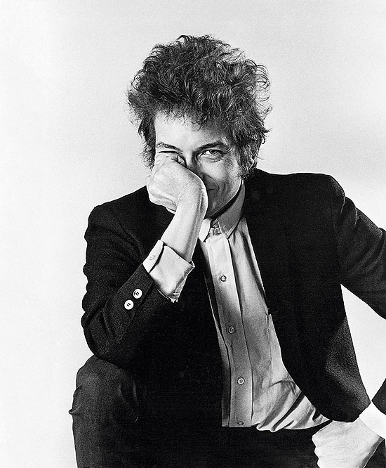 O msico Bob Dylan que vem ao brasil pela quinta vez em abril