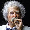 Em pea de teatro, Val Kilmer encarna Mark Twain velhinho