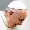 Papa Francisco mostra disposio e ousadia para tirar Igreja da defensiva