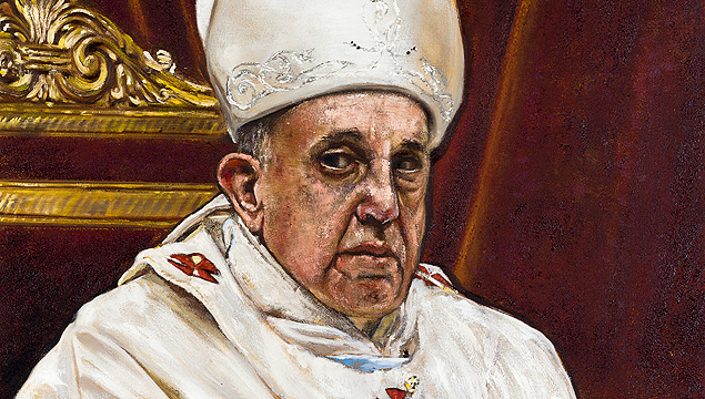 Ousado e carismtico, papa Francisco faz de tudo para transformar Igreja