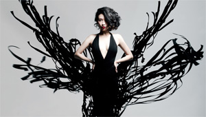 Nic Gaunt (A cantora chinesa Rihua Jian)