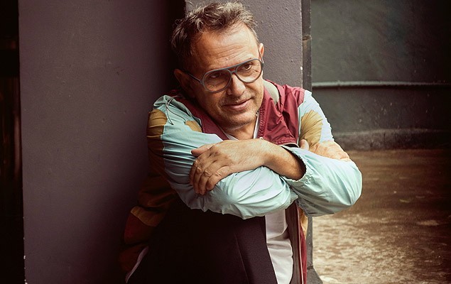 Paulo Borges, fundador e diretor criativo do So Paulo Fashion Week