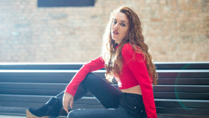 A cantora Luisa Maita Marcus Leoni/Folhapress