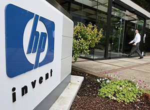 Sede da Hewlett-Packard em Palo Alto, California; empresa vai descontinuar vendas da plataforma Neoview