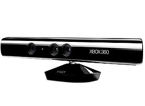 Sensor Kinect, do Xbox 360, foi desenvolvido com tecnologia da PrimeSense