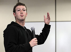 Mark Zuckerberg está confiante de que o Facebook vai ultrapassar a marca de 1 bi de usuários