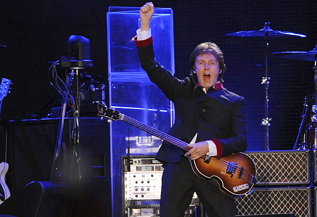 Ingressos da pr-venda do show de Paul McCartney em Porto Alegre j esto esgotados 