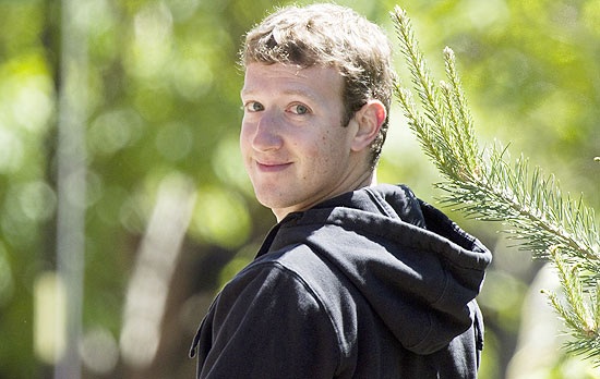 Mark Zuckerberg, fundador e executivo-chefe do Facebook; rede social vale US$ 37 bi, segundo o &quot;Financial Times&quot;