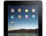 O iPad, da Apple; tamanho  ideal para lutadores de sum