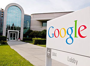 Sede do Google, na Califórnia