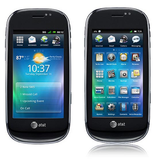Aero, smartphone da Dell com tela de 3,5 polegadas que ser vendido a US$ 100