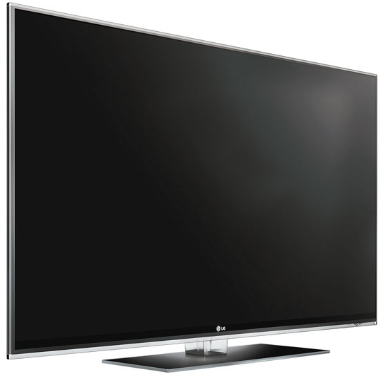 LX9500, da LG, no modelo de 55 polegadas; televisor é caro mas conta com ótima imagem