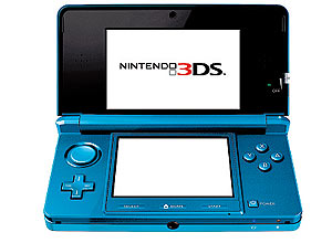 3DS, porttil da Nintendo que mostra efeito em trs dimenses
