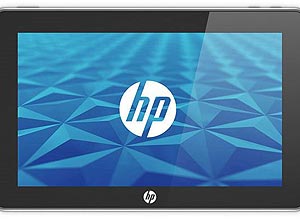 HP Slate 500, novo tablet da companhia anunciado nesta sexta-feira; preo estabelecido nos EUA  US$ 799