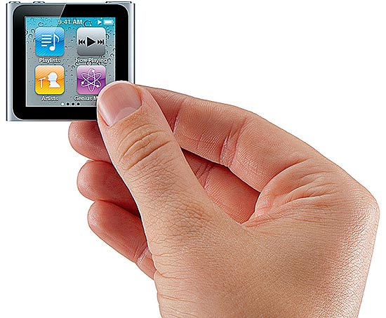Microchip desenvolvido por pesquisadores dos Estados Unidos pode ser usado para carregar baterias de iPods por batimento cardíaco