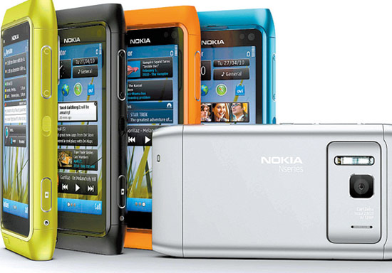 N8, ltimo lanamento da Nokia, equipado com sistema Symbian 3