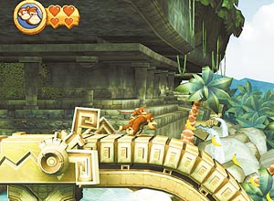 Donkey Kong Country Returns