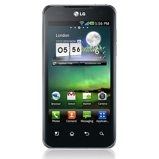 LG Optimux 2X, primeiro smartphone de núcleo duplo do mundo