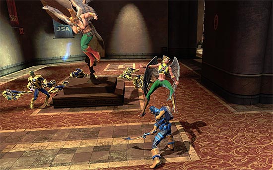 Jogo da Sony é para múltiplos jogadores, e permite que eles encarnem vilões e mocinhos; game é voltado ao PC e ao PS3