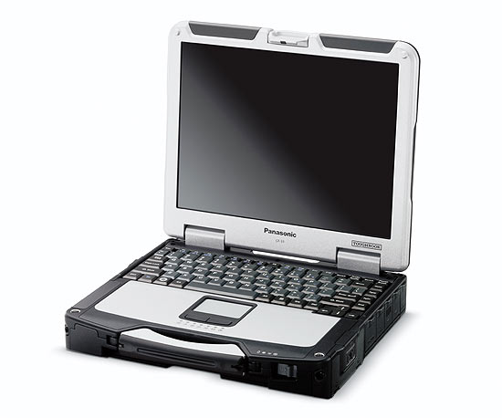 Laptop Toughbook 31, da Panasonic, que prioriza resistncia e segurana e custa a partir de R$ 12 mil
