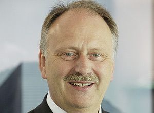 Ernst Raue, diretor da Deutsche Messe, responsvel pela Cebit, maior feira de tecnologia do mundo, na Alemanha