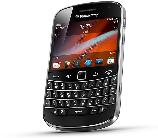 BlackBerry Bold 9900, smartphone da RIM