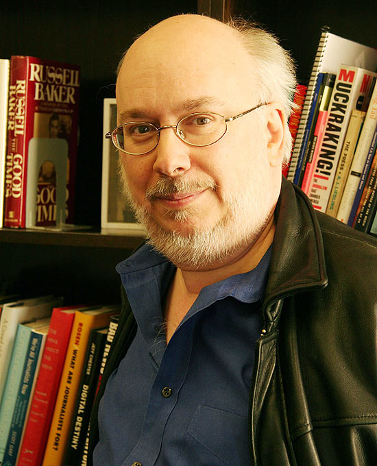 Henry Jenkings, autor de "Cultura da convergncia"