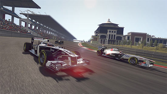 F1 2011, simulador oficial da categoria com lançamento marcado para 20 de setembro