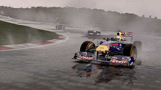 F1 2011, simulador oficial da categoria com lançamento marcado para 20 de setembro