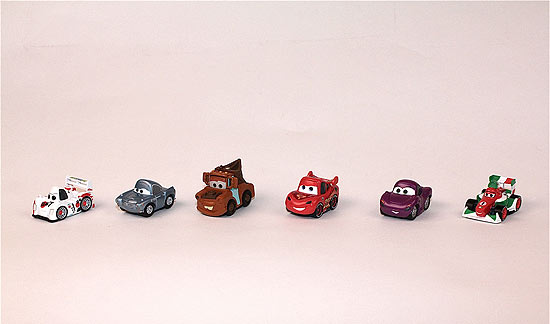 Appmates, linha de brinquedos da Disney que interage com o iPad