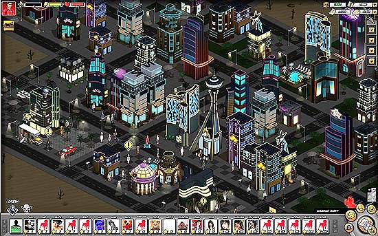 CityVille 2 terá novas formas de jogar e gráficos em 3D