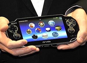 PS Vita, videogame porttil da Sony
