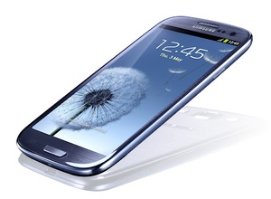 Galaxy S 3 (Divulgação)